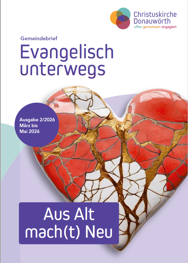 Gemeindebrief ab März