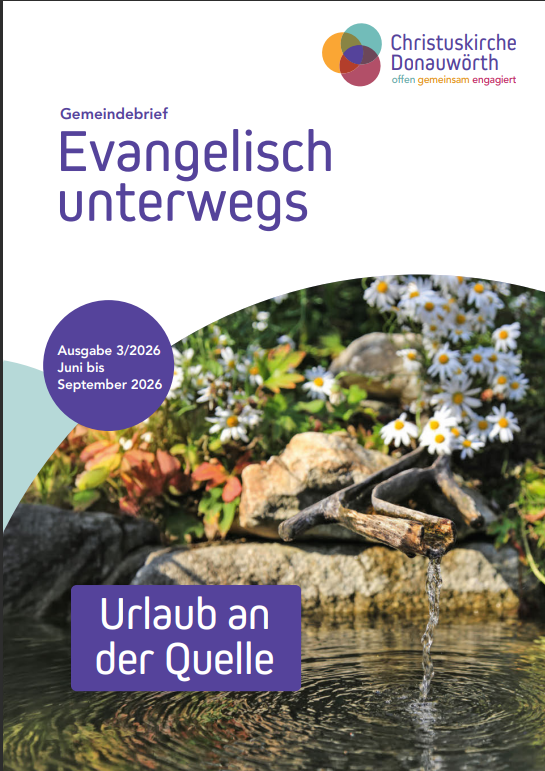Urlaub an der Quelle