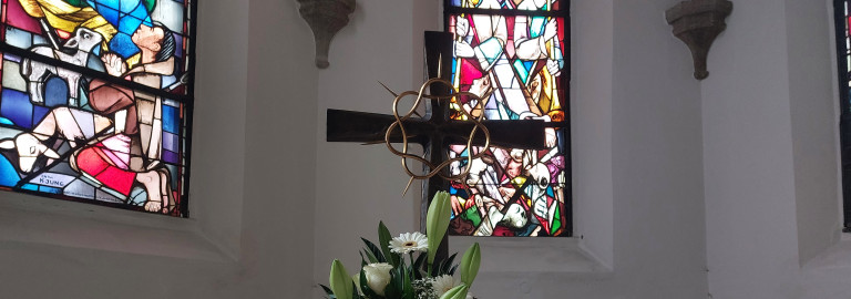 Altar Christuskirche