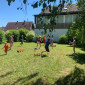 Spiel & Spass im Garten