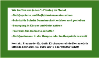 Kontakt Ge(h)spräche