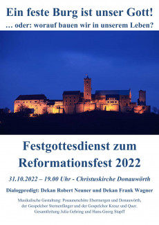 Plakat Reformation