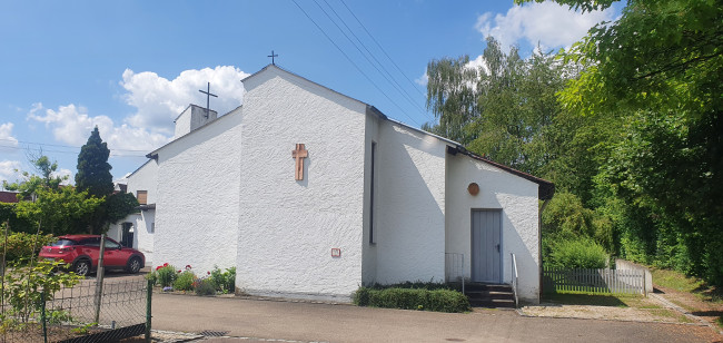 Heilig-Geist-Kirche