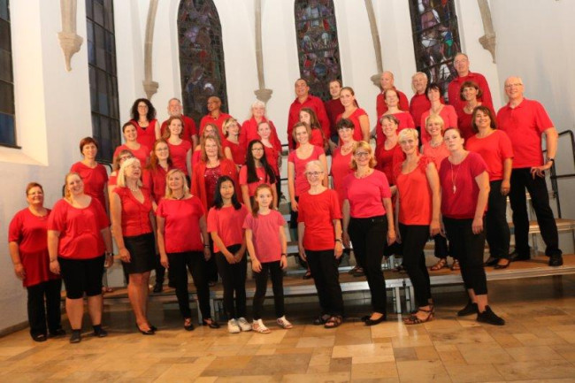 Gospelchor Sternenfänger