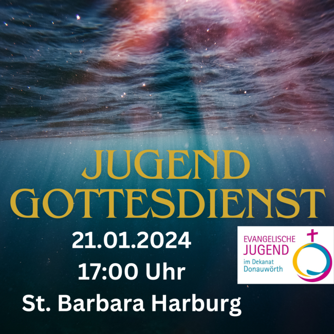 Jugendgottesdienst 