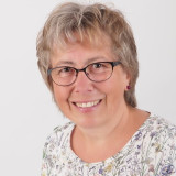 Lektorin Christa Lechner