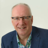 Porträt  Kirchenmusikdirektor Hans-Georg Stapff