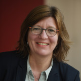 Prädikantin Meike Stelzle