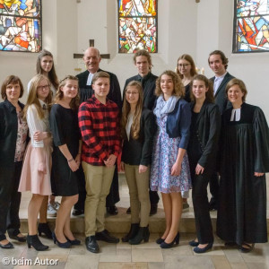 Konfirmation 2018